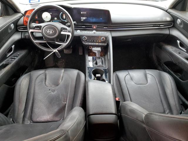 2022 HYUNDAI ELANTRA LI - 5NPLP4AG7NH055339
