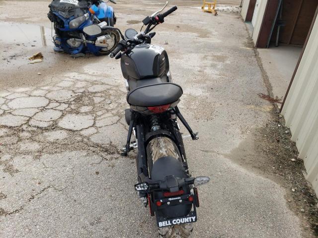 2024 TRIUMPH MOTORCYCLE TRIDENT 66 SMTL10UL5RTBT3318