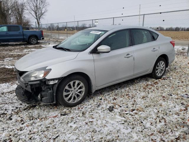 2019 NISSAN SENTRA S - 3N1AB7AP6KL614837