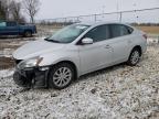 2019 NISSAN SENTRA S - 3N1AB7AP6KL614837