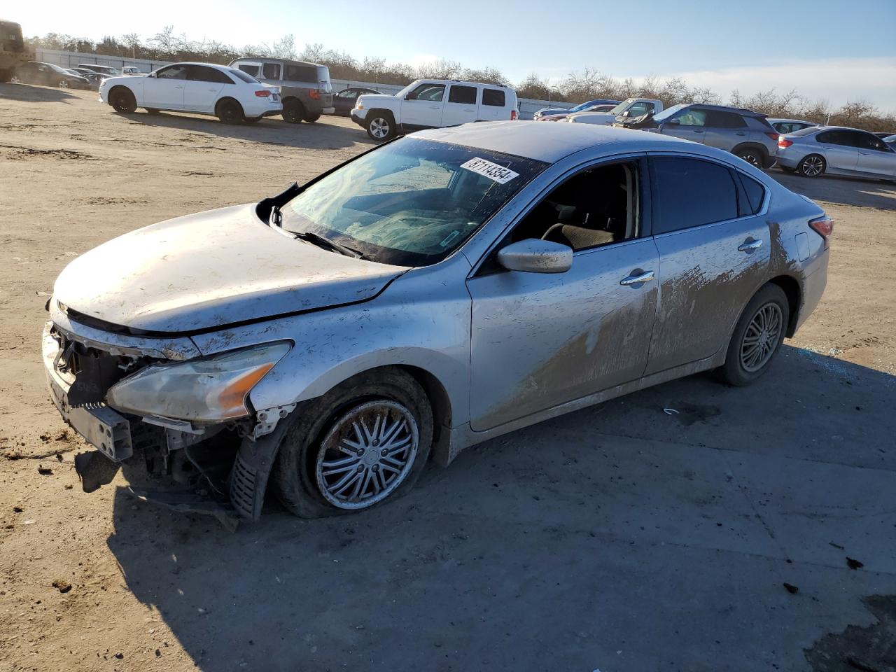  Salvage Nissan Altima