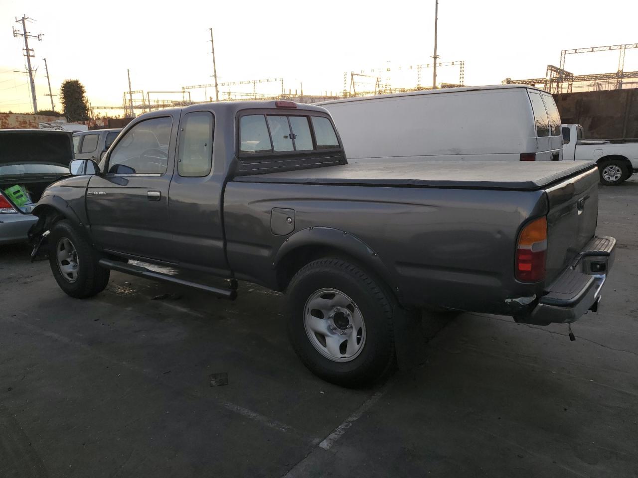 Lot #3028627916 1998 TOYOTA TACOMA XTR