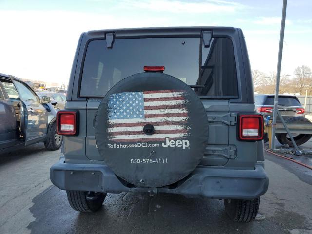 2019 JEEP WRANGLER U - 1C4HJXDG7KW515643