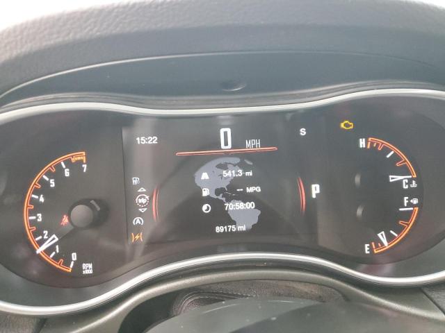 2020 DODGE DURANGO SS 1C4RDJFG8LC261319