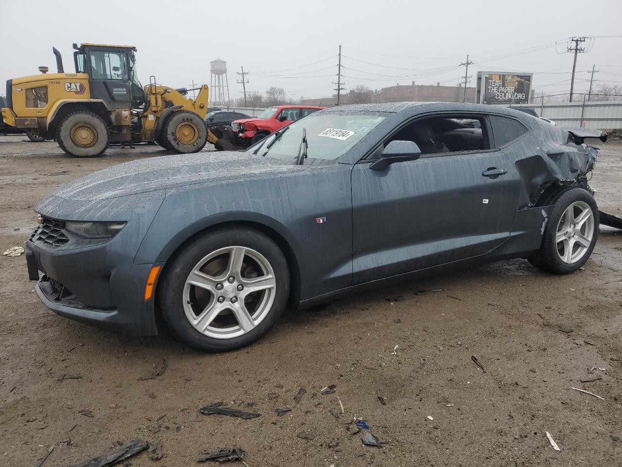 CHEVROLET CAMARO LS