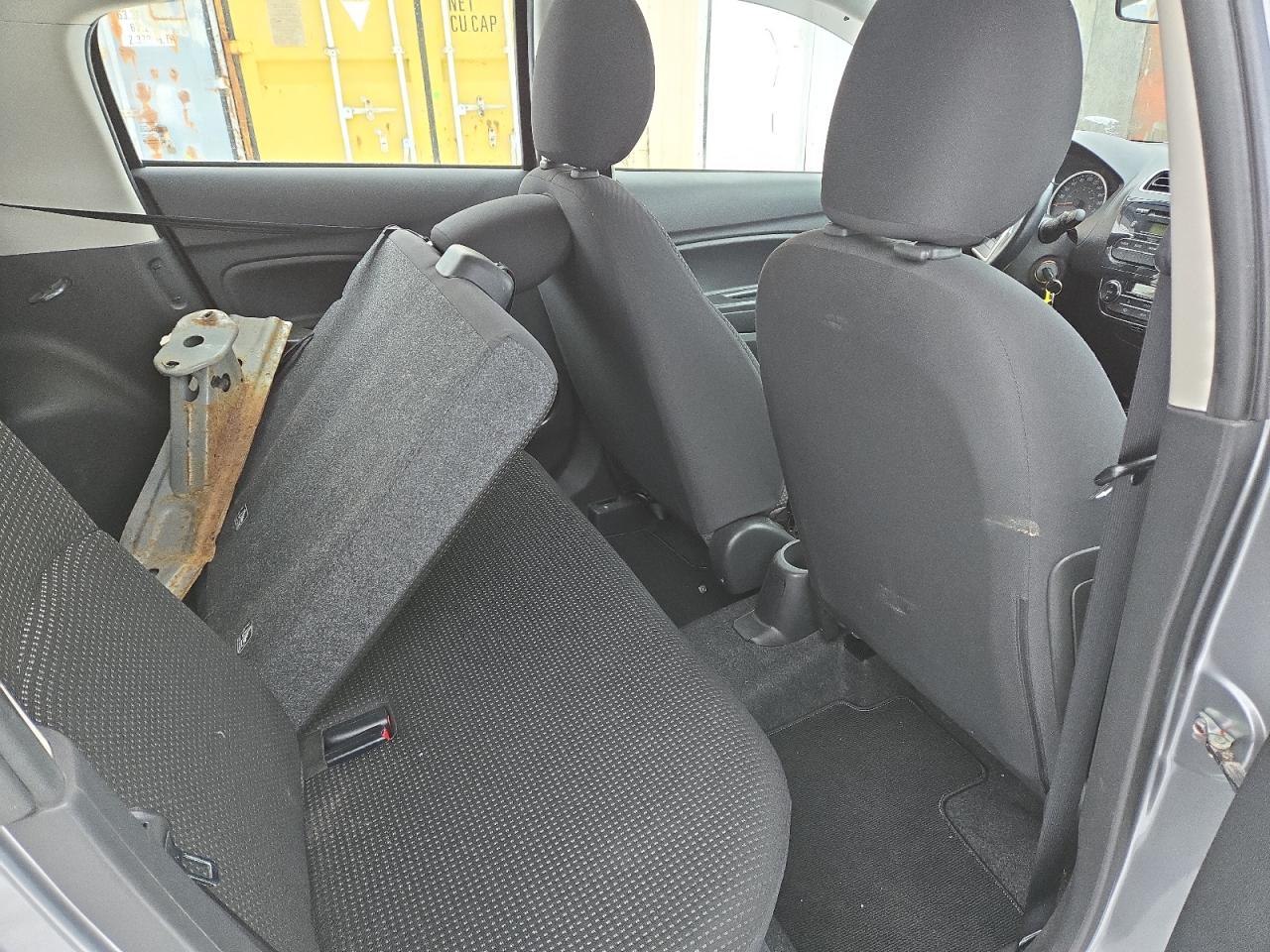 MITSUBISHI MIRAGE ES