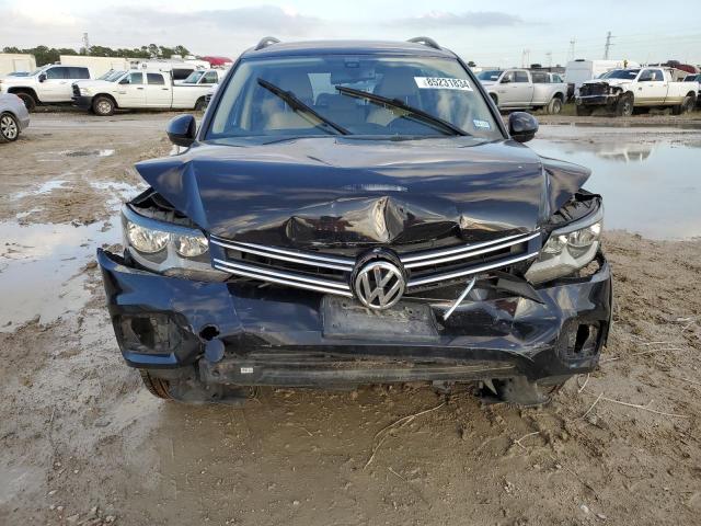 2016 VOLKSWAGEN TIGUAN S - WVGBV7AX9GW580222