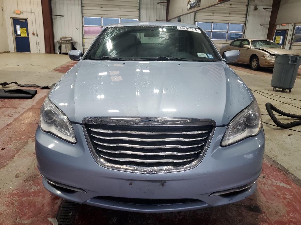 Lot #3028419290 2014 CHRYSLER 200 TOURIN