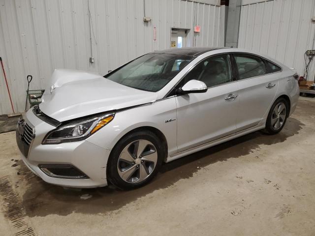 2017 HYUNDAI SONATA HYB #3024754234