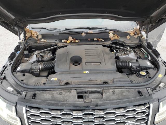 2021 LAND ROVER RANGE ROVE - SALGS2RU0MA434177