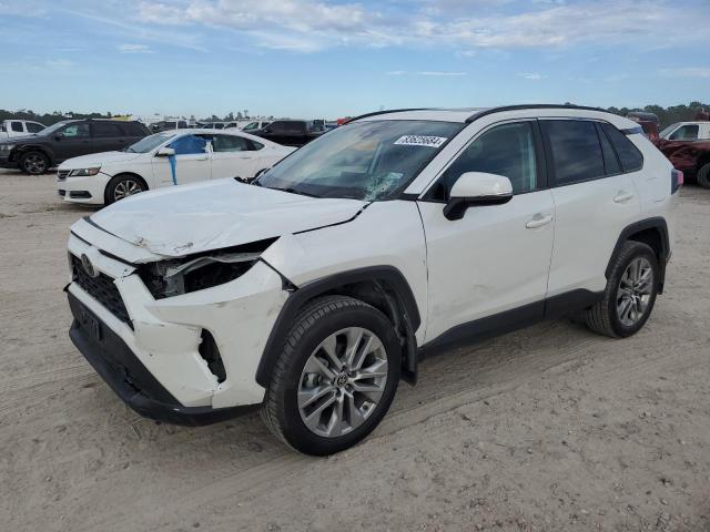 VIN 2T3C1RFV1MW153313 2021 TOYOTA RAV4 no.1