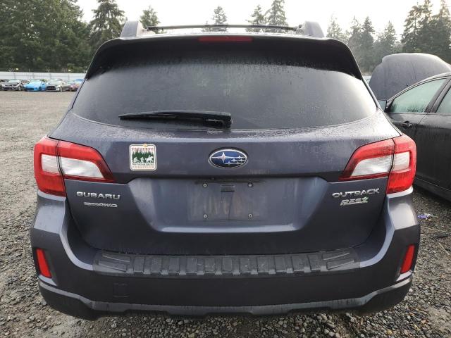 VIN 4S4BSAHCXF3292508 2015 SUBARU OUTBACK no.6