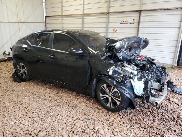 2021 NISSAN SENTRA SV - 3N1AB8CV1MY214403