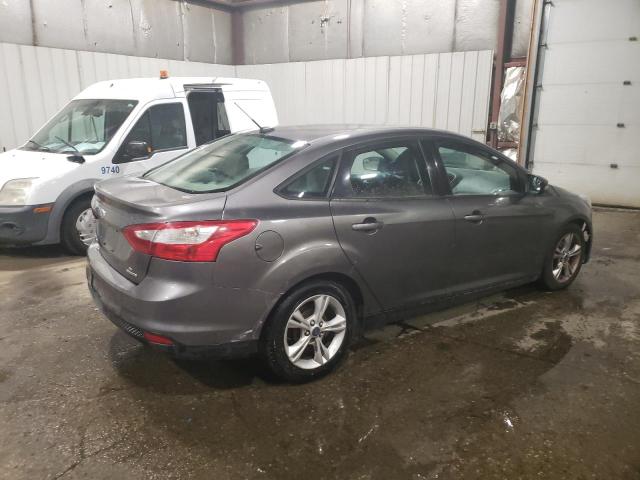 Vin: 1fadp3f27el296055, lot: 83114174, ford focus se 20143