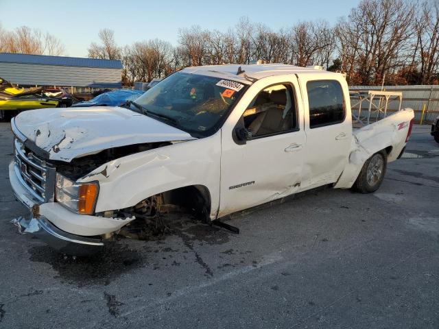 2010 GMC SIERRA K1500 SLT 2010