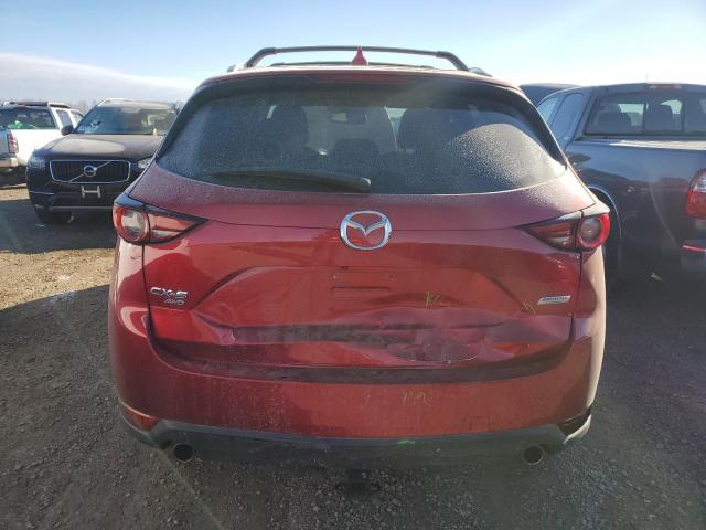 2017 MAZDA CX-5 GRAND - JM3KFBDL1H0107844