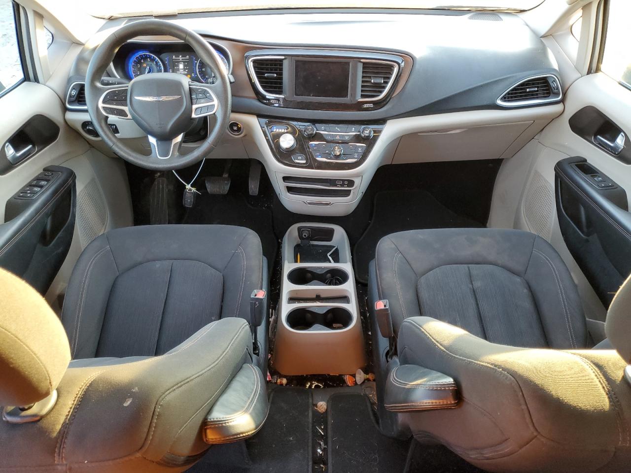 CHRYSLER PACIFICA LX