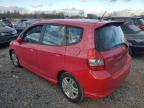 Lot #3023436237 2008 HONDA FIT SPORT