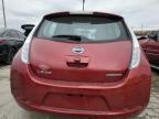 Lot #3024627677 2011 NISSAN LEAF SV