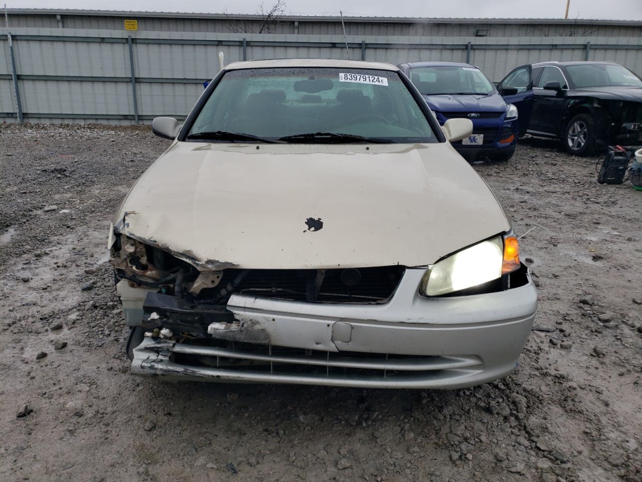 Lot #3034591755 2001 TOYOTA CAMRY CE