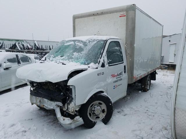 Vin: 1ha0gsfg4ln006995, lot: 82510034, chevrolet express 20202