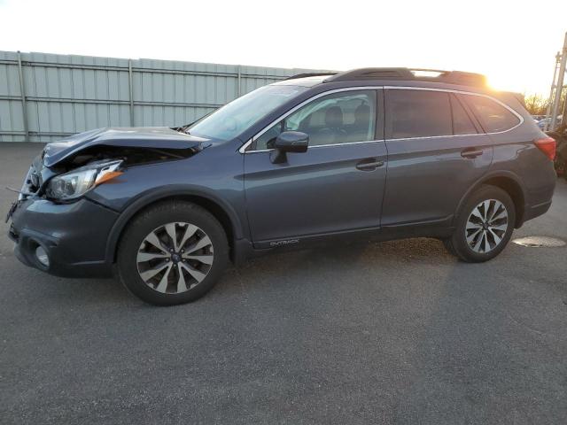 2016 SUBARU OUTBACK 2. #3113839967