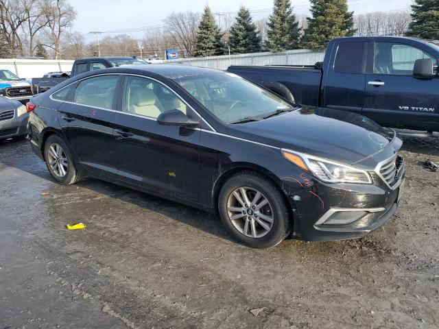 VIN 5NPE24AF1HH461572 2017 HYUNDAI SONATA no.4