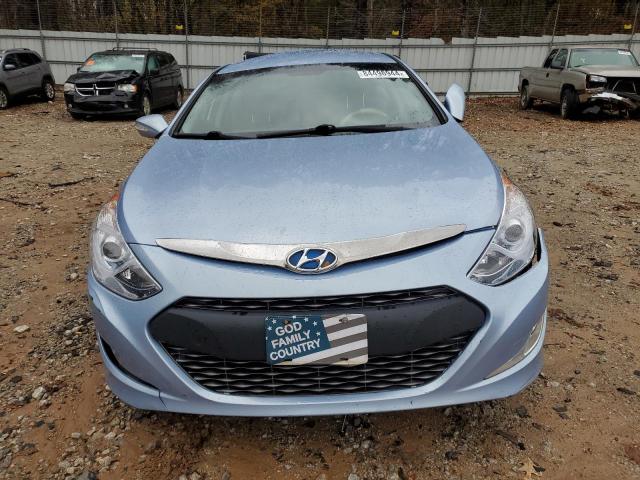 2015 HYUNDAI SONATA HYB - KMHEC4A47FA128031