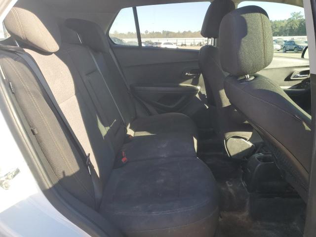 2020 CHEVROLET TRAX LS - KL7CJKSB9LB022721
