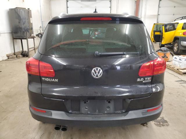 2015 VOLKSWAGEN TIGUAN S - WVGBV7AX2FW560215