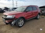 2016 FORD EXPLORER X - 1FM5K7D80GGA51181