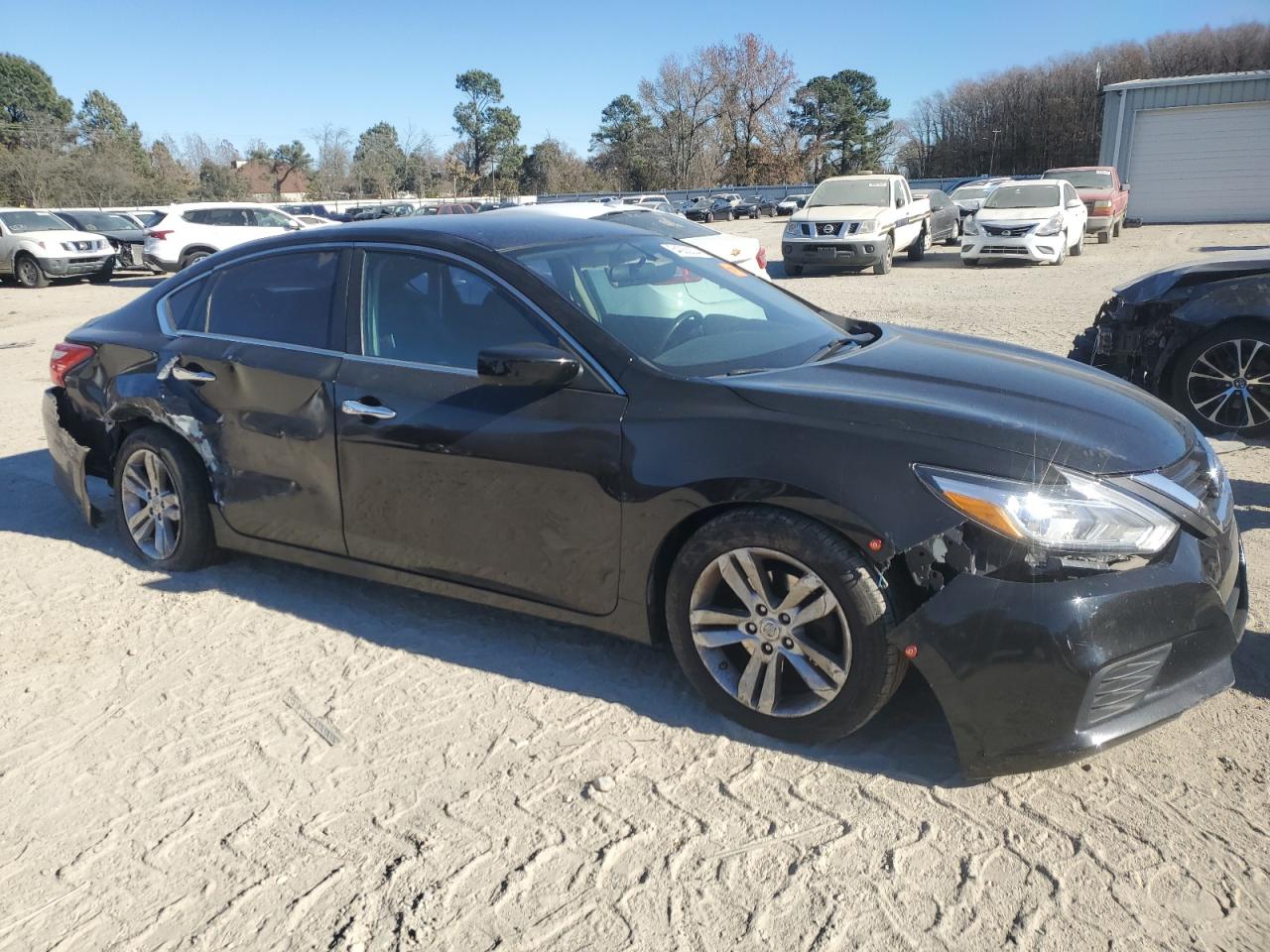 Lot #3028388788 2016 NISSAN ALTIMA 2.5