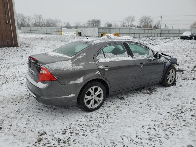 Vin: 3fahp0ha2cr219001, lot: 58143305, ford fusion se 20123