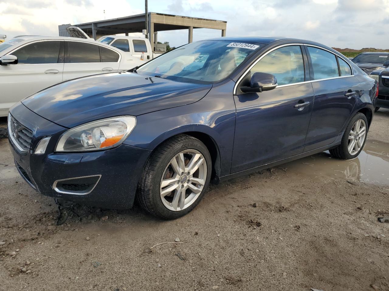 Lot #3029623095 2013 VOLVO S60 T5