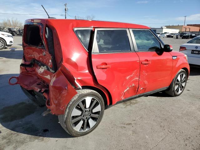 KIA SOUL ! 2015 red  gas KNDJX3A51F7802455 photo #4