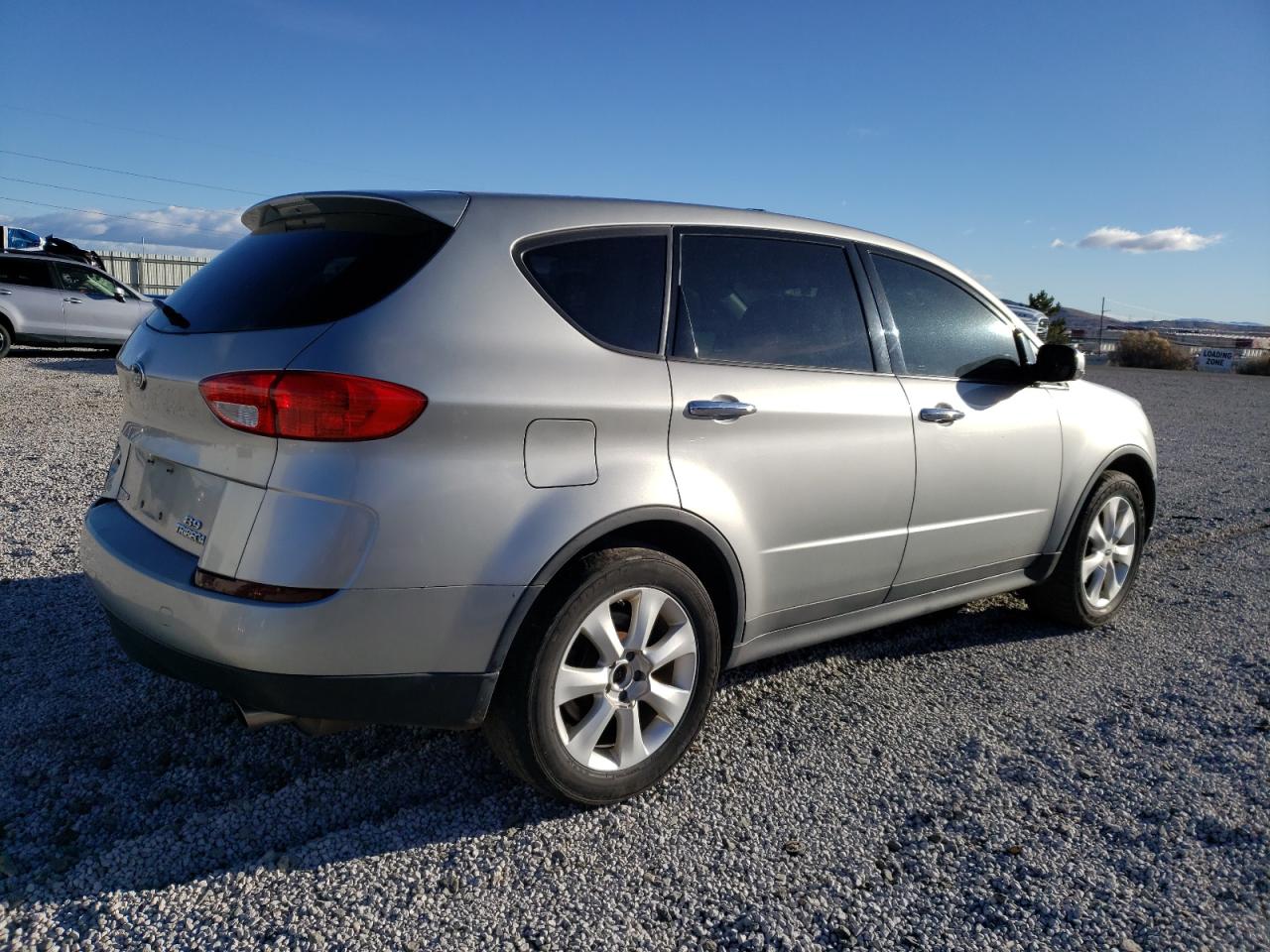 Lot #3038455861 2007 SUBARU B9 TRIBECA