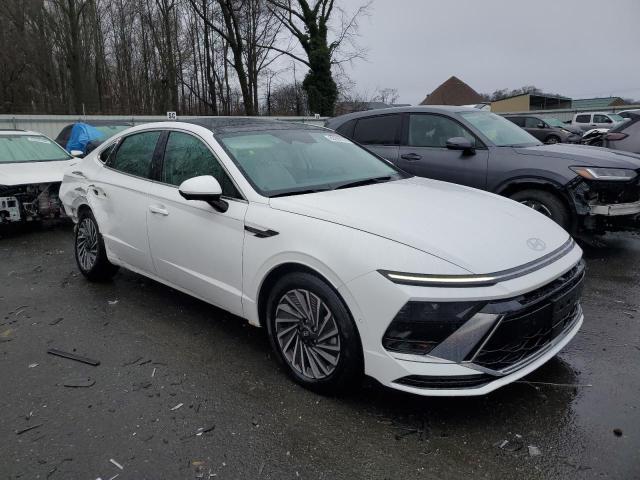 2024 HYUNDAI SONATA HYB - KMHL54JJ0RA094980