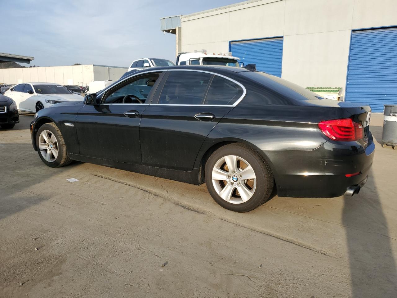 Lot #3033211822 2012 BMW 528 I