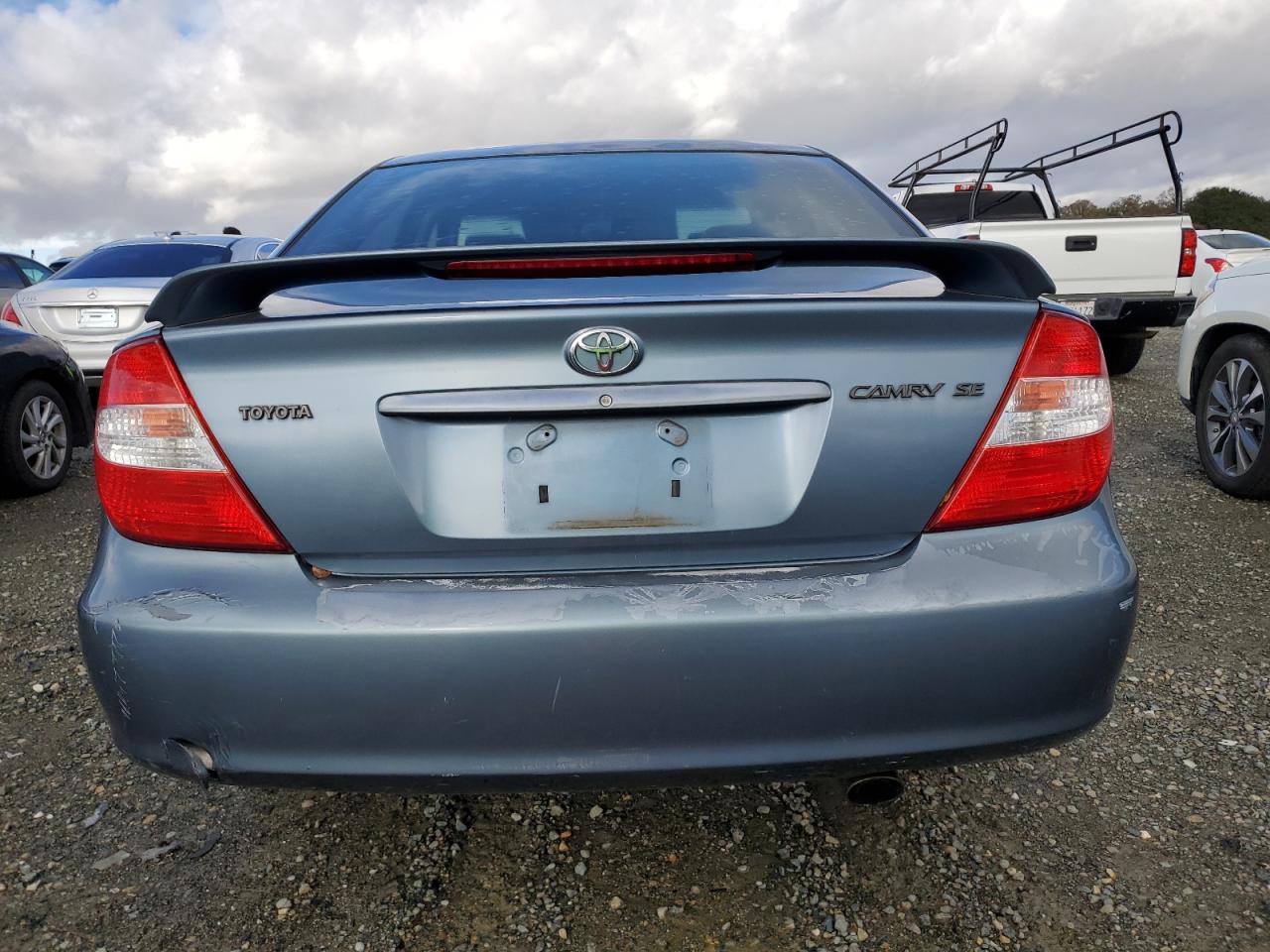 Lot #3026056947 2003 TOYOTA CAMRY LE