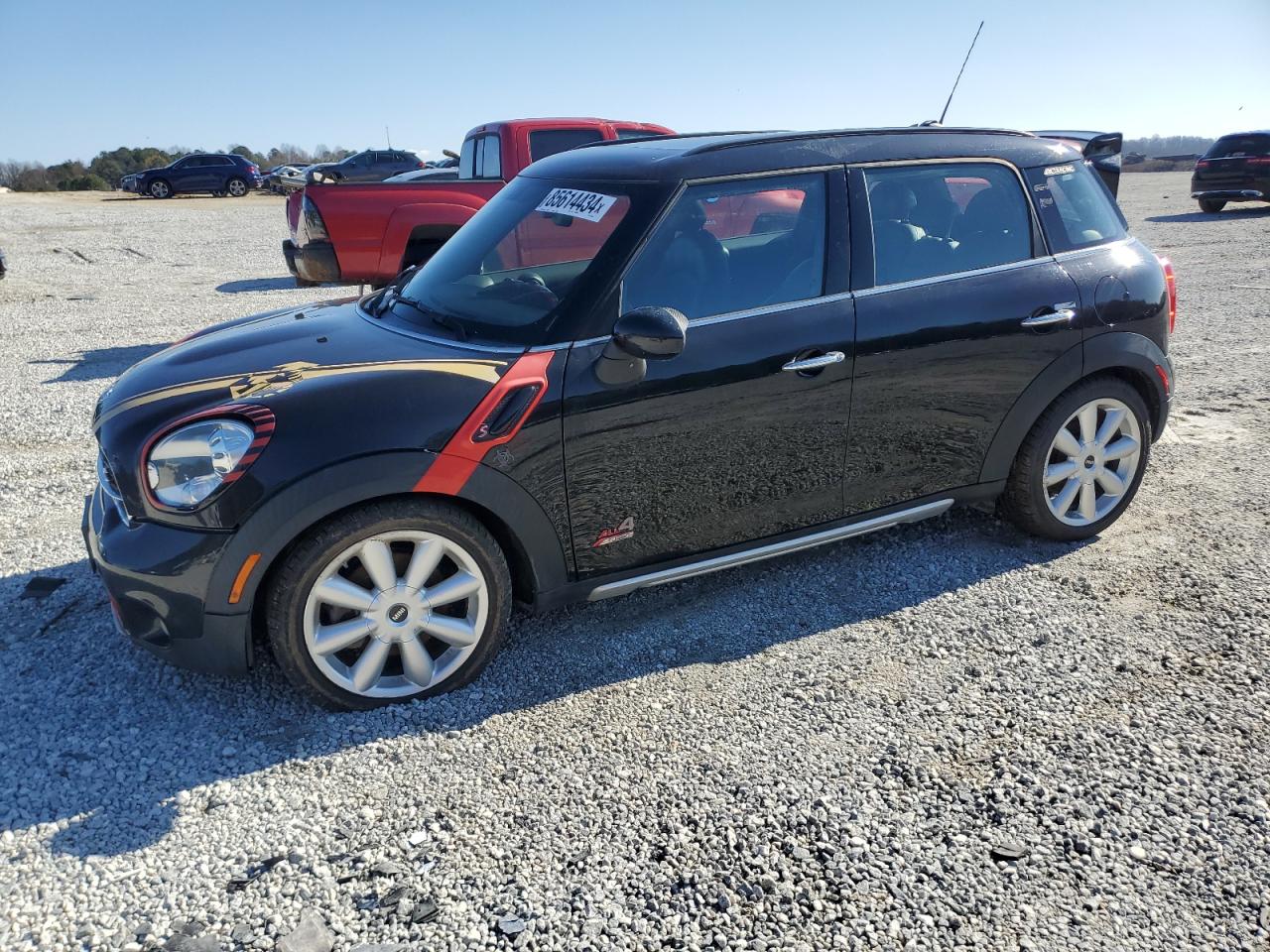 Lot #3033125994 2016 MINI COOPER S C