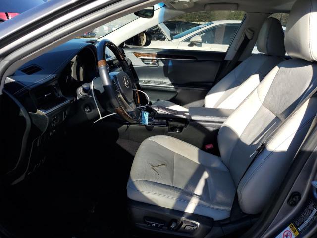2015 LEXUS ES 350 - JTHBK1GG9F2177539