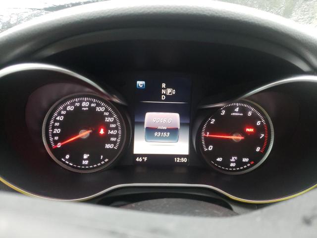 2015 MERCEDES-BENZ C 300 4MAT - 55SWF4KB6FU055656