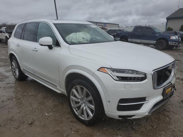YV4A22PL7G1039616 Volvo Xc90 T6 2016