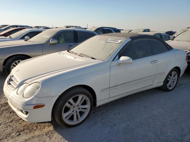 2007 MERCEDES-BENZ CLK 350 #3022956181