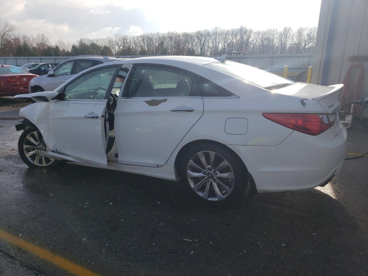 Lot #3029642086 2011 HYUNDAI SONATA SE