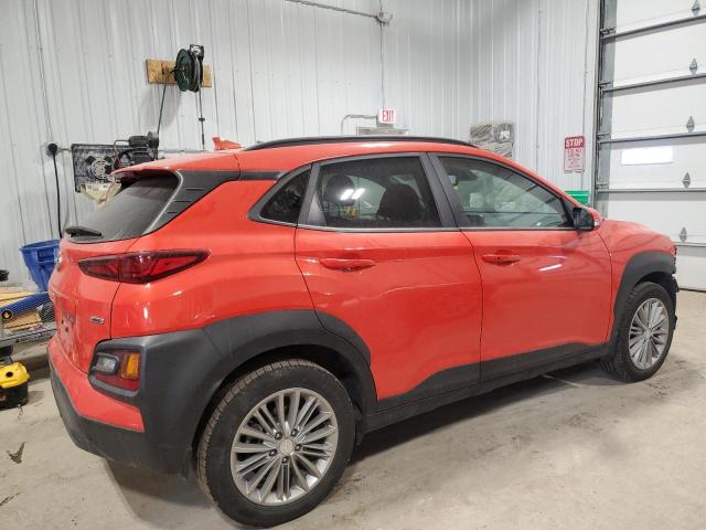 2020 HYUNDAI KONA SEL P - KM8K6CAA3LU552441