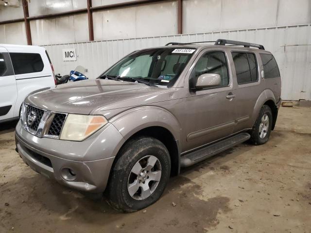 NISSAN PATHFINDER