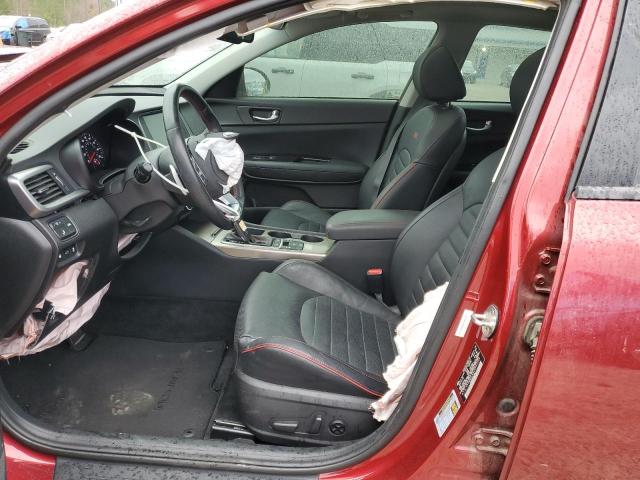 2019 KIA OPTIMA SX - 5XXGW4L2XKG301359