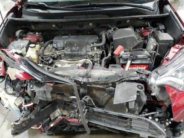 2018 TOYOTA RAV4 LE - JTMZFREV1JD120964