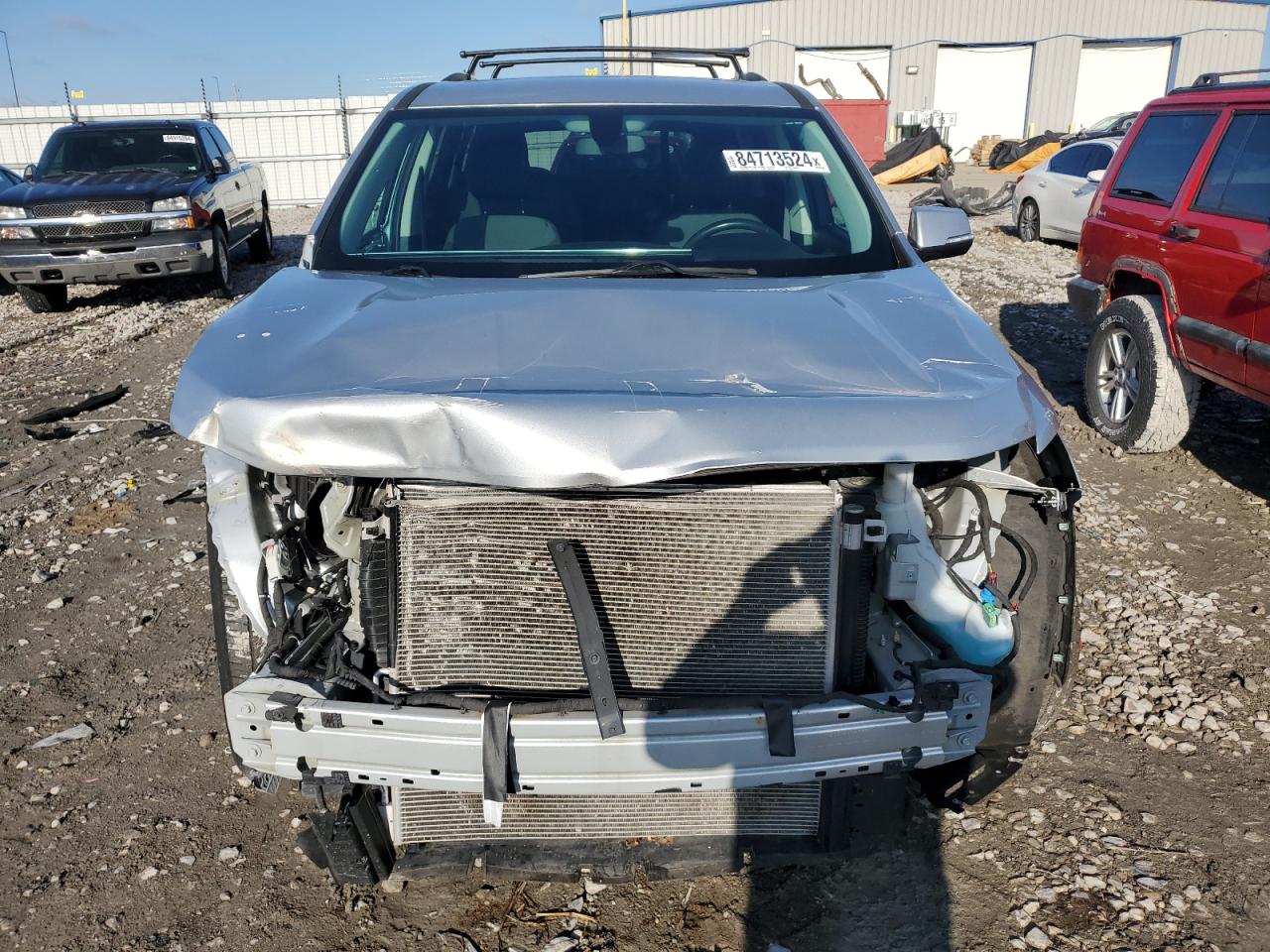 CHEVROLET TRAVERSE LT